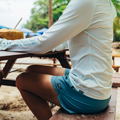 Pnk Women's Strike Shorts / AFTCO Quality