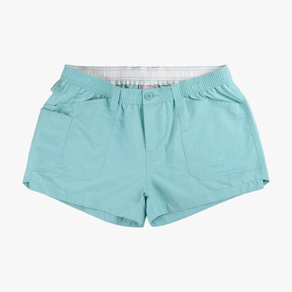 Pastel Turquoise Women's The Original Fishing Short® / AFTCO Sale
