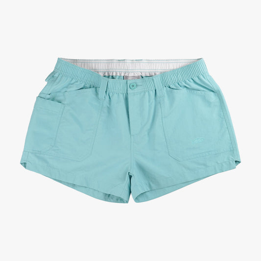 Pastel Turquoise Women's The Original Fishing Short® / AFTCO Sale
