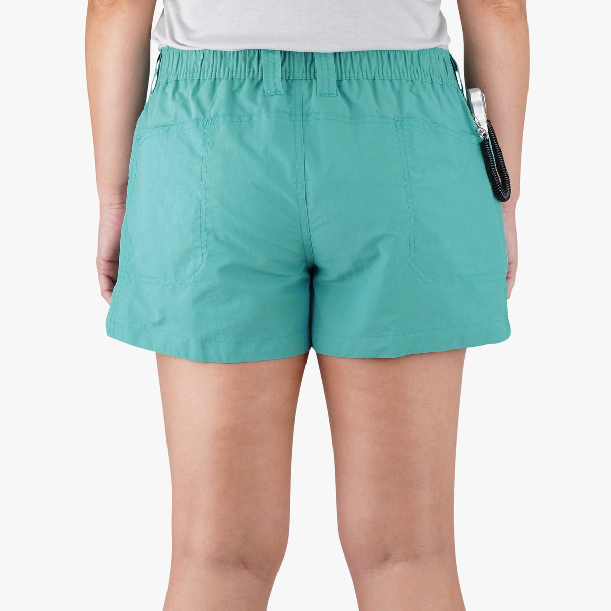 Pastel Turquoise Women's The Original Fishing Short® / AFTCO Sale