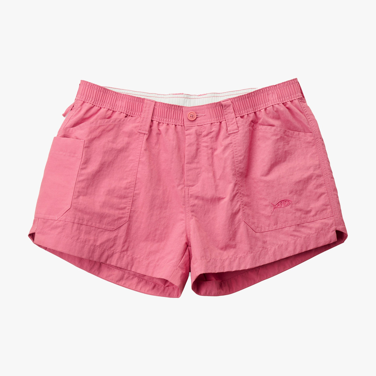 Pastel Turquoise Women's The Original Fishing Short® / AFTCO Sale