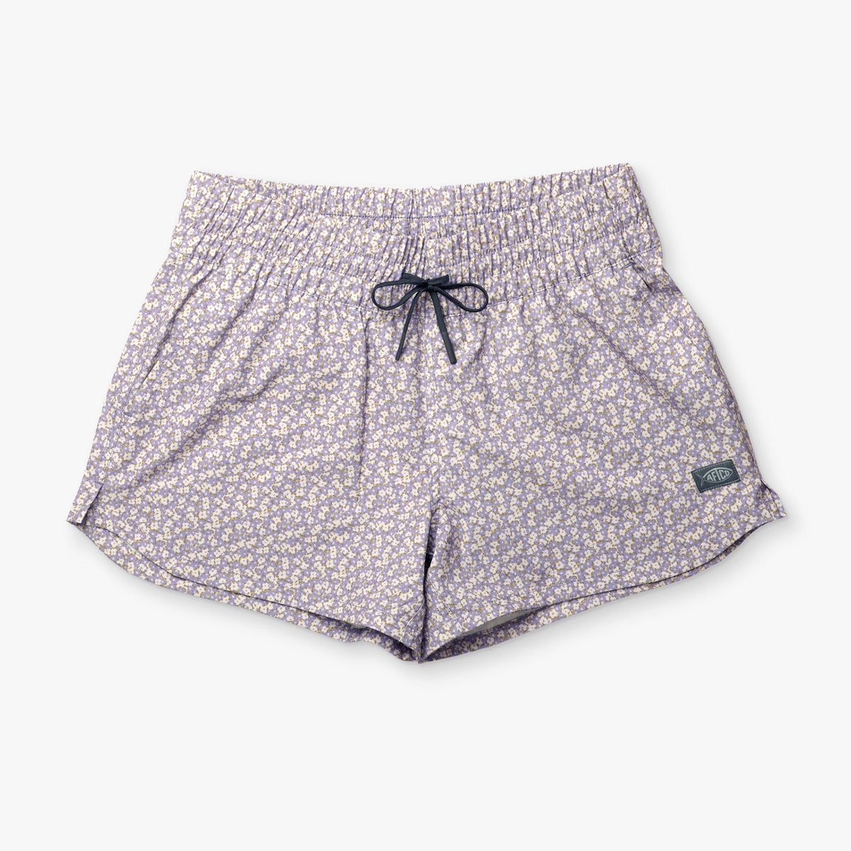 Daybreak Women's Strike Printed Swim Shorts / AFTCO Signature
