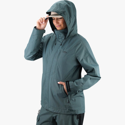 Depths Women's Barricade Jacket / AFTCO Smart Buy