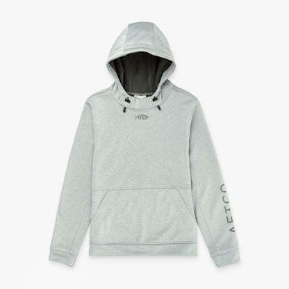 Rose Dawn Heather Women's Shadow Hoodie / AFTCO Popular