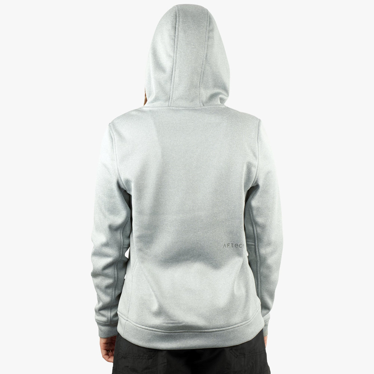 Rose Dawn Heather Women's Shadow Hoodie / AFTCO Popular