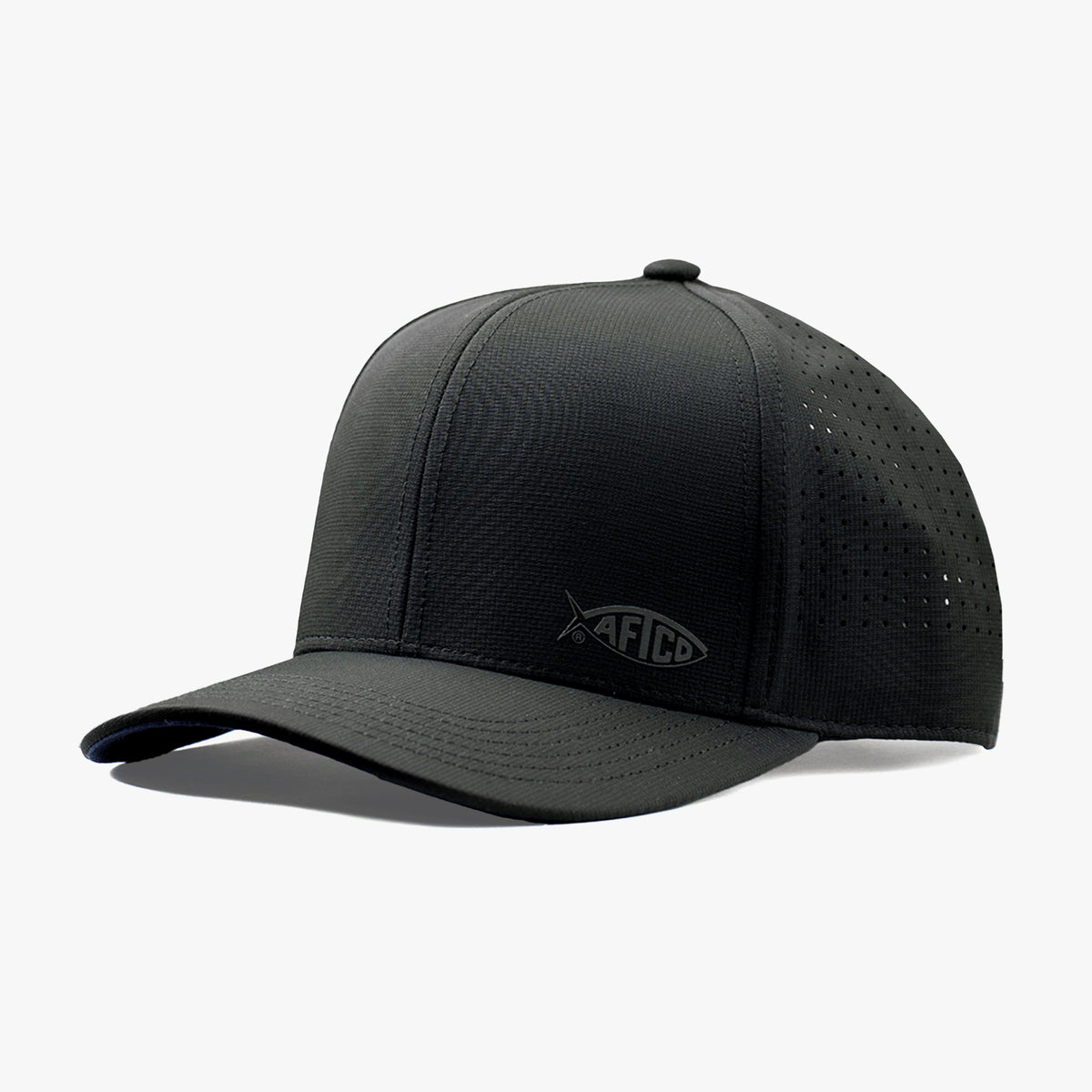 Black Women's Tech Fishing Hat |AFTCO / AFTCO Trending