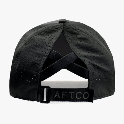 Black Women's Tech Fishing Hat |AFTCO / AFTCO Trending