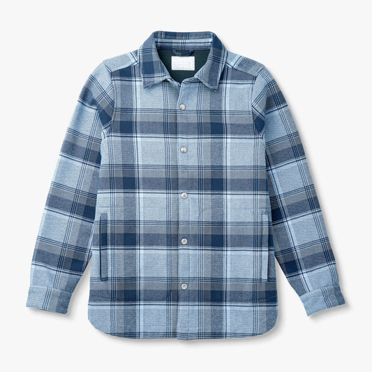 Dusk Women's Stout Button Up Shacket / AFTCO Quality
