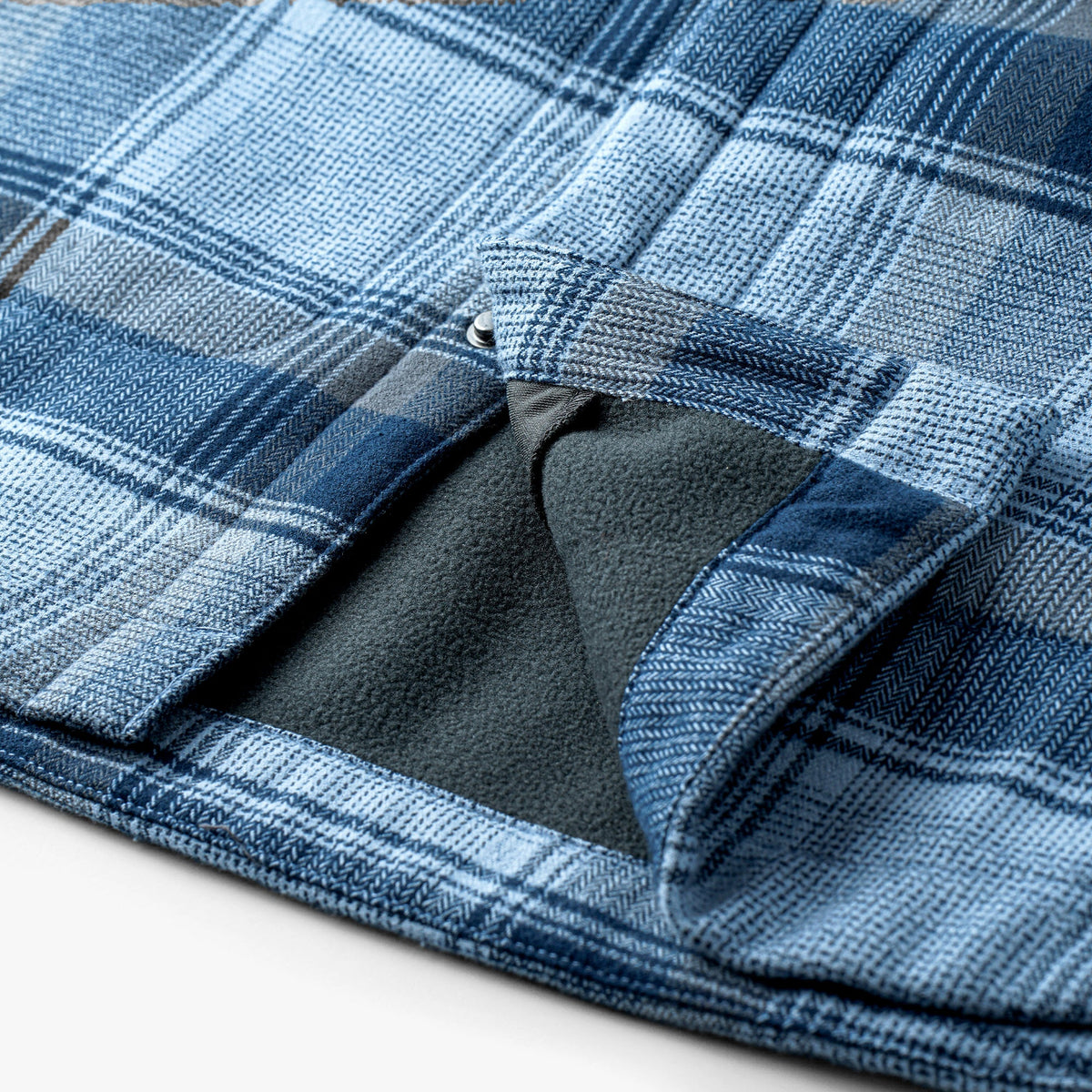 Dusk Women's Stout Button Up Shacket / AFTCO Quality