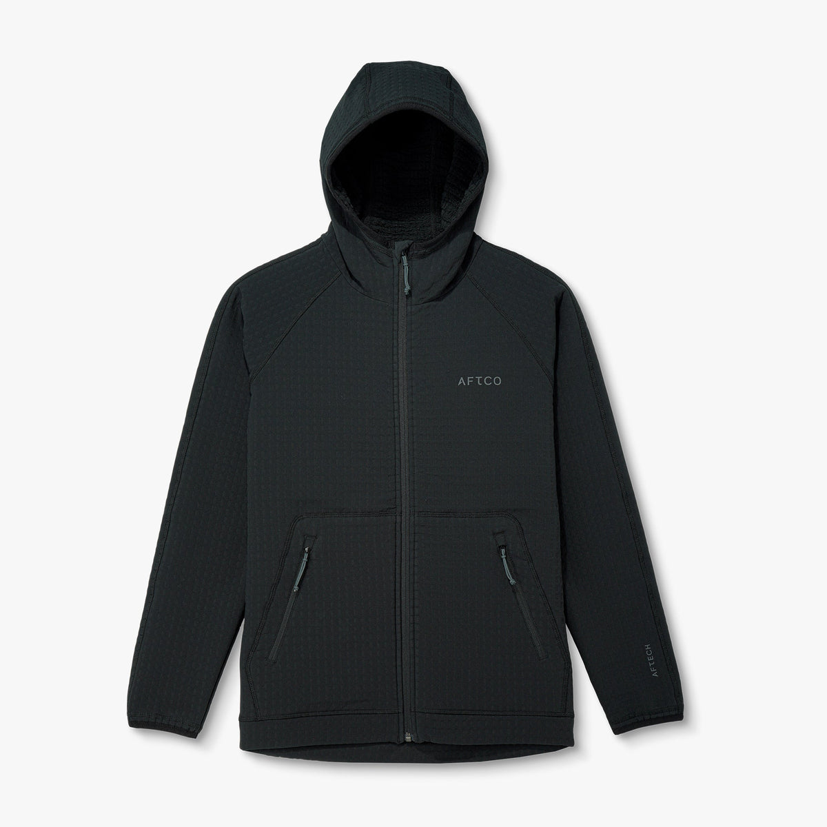 Black Women's ArmorLoft Fishing Sweatshirt / AFTCO Latest