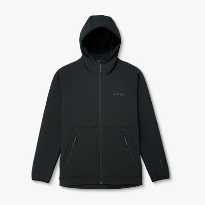 Black Women's ArmorLoft Fishing Sweatshirt / AFTCO Latest