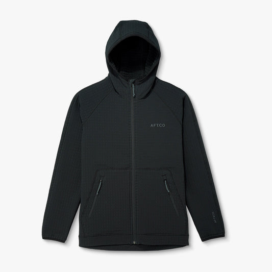Black Women's ArmorLoft Fishing Sweatshirt / AFTCO Latest