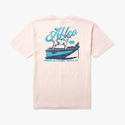 Clearwater Youth Co Pilot SS Fishing T-Shirt / AFTCO Great Value