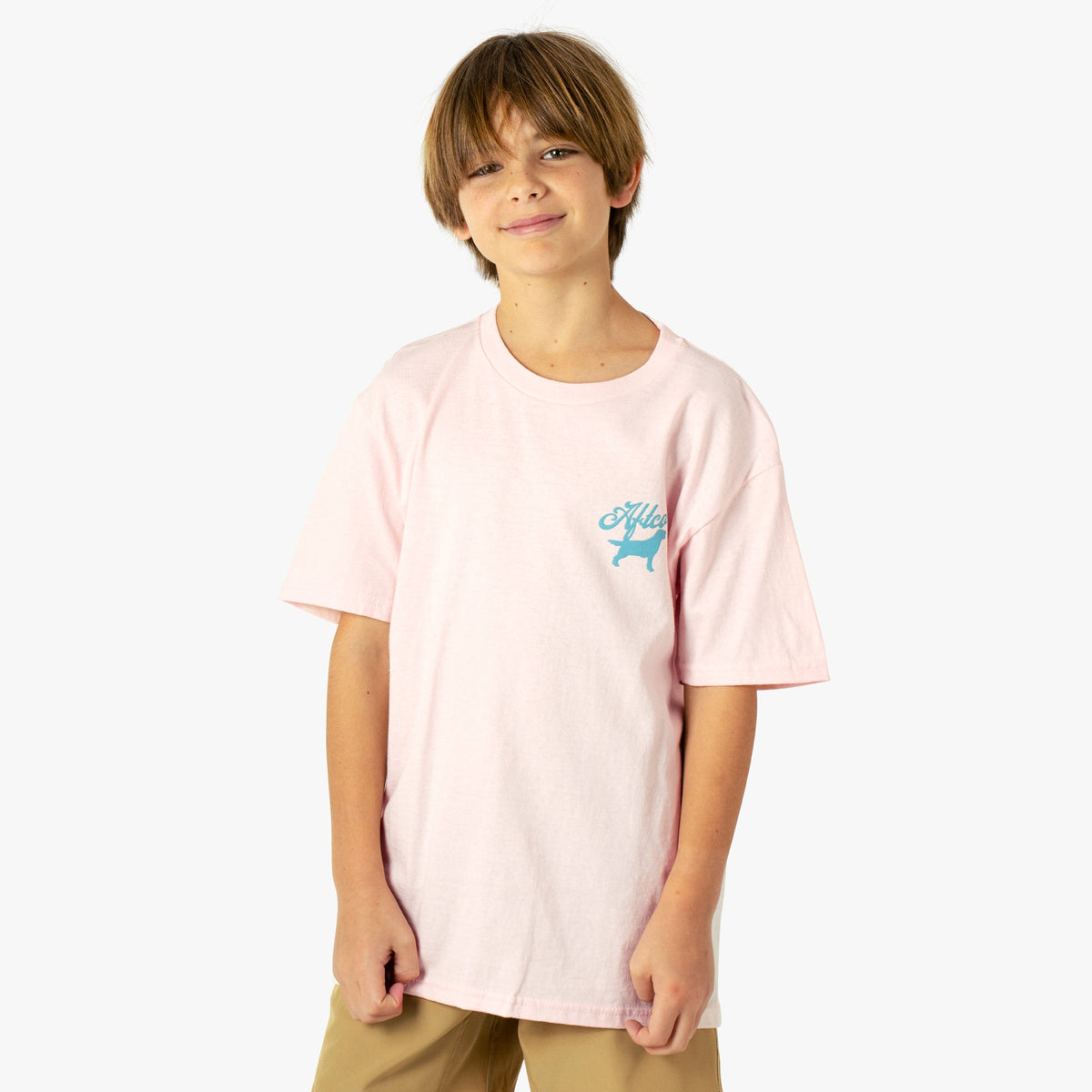 Clearwater Youth Co Pilot SS Fishing T-Shirt / AFTCO Great Value