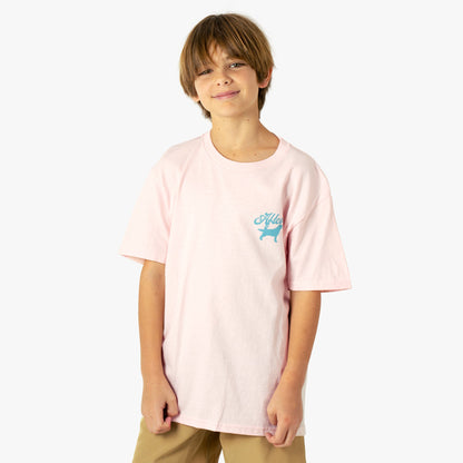 Clearwater Youth Co Pilot SS Fishing T-Shirt / AFTCO Great Value