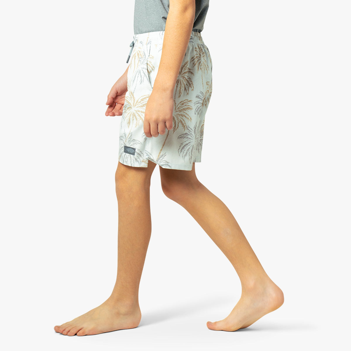 Aqa Glass Youth Strike Printed Swim Shorts / AFTCO Great Value