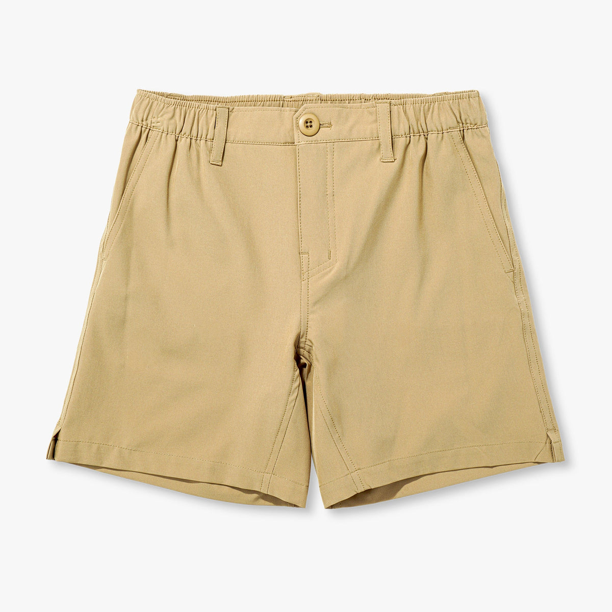 Dark Sand Youth Everyday Stretch Fishing Shorts / AFTCO Sale