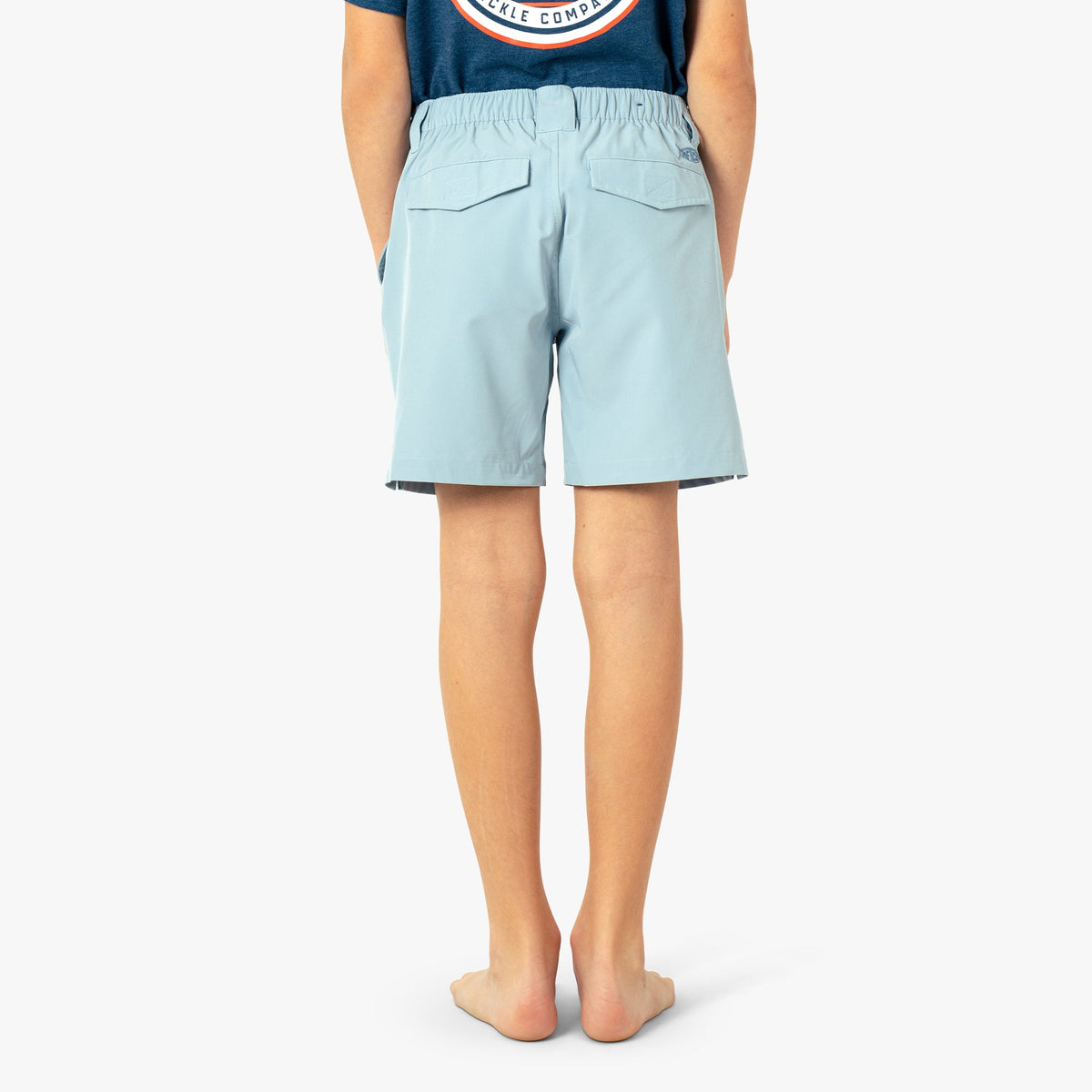 Dark Sand Youth Everyday Stretch Fishing Shorts / AFTCO Sale