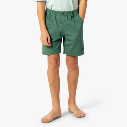 Blue Shadow Youth Landlocked Shorts / AFTCO Best Price