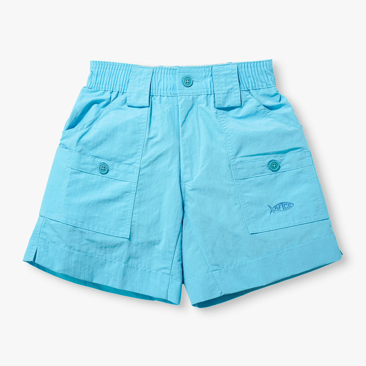 Splish Splash Kids Original Fishing Shorts / AFTCO Popular