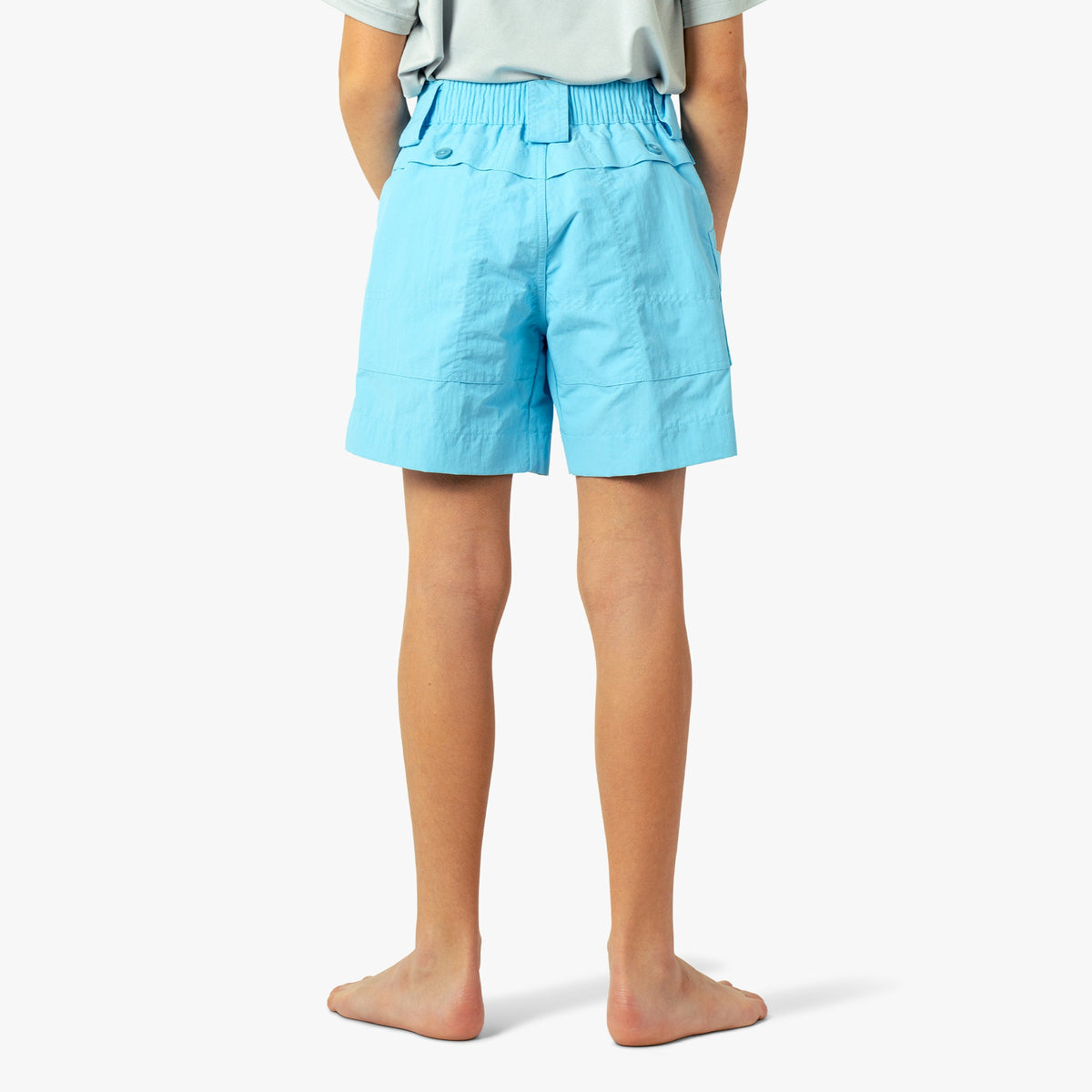 Splish Splash Kids Original Fishing Shorts / AFTCO Popular