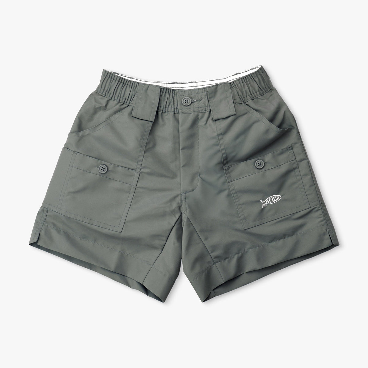 Splish Splash Kids Original Fishing Shorts / AFTCO Popular