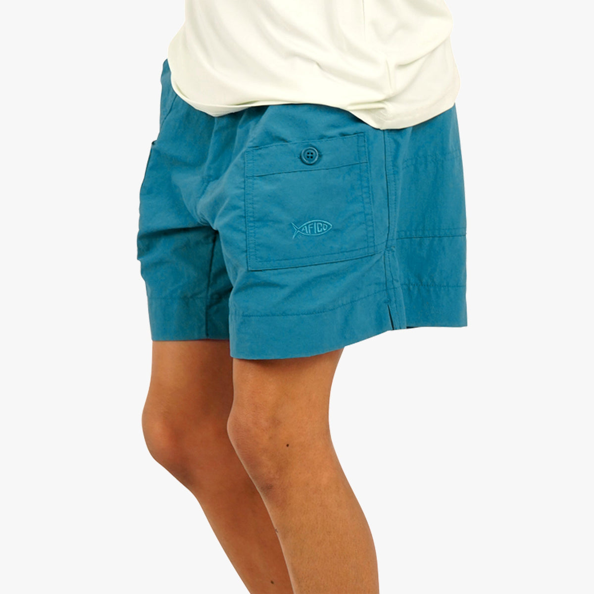 Splish Splash Kids Original Fishing Shorts / AFTCO Popular
