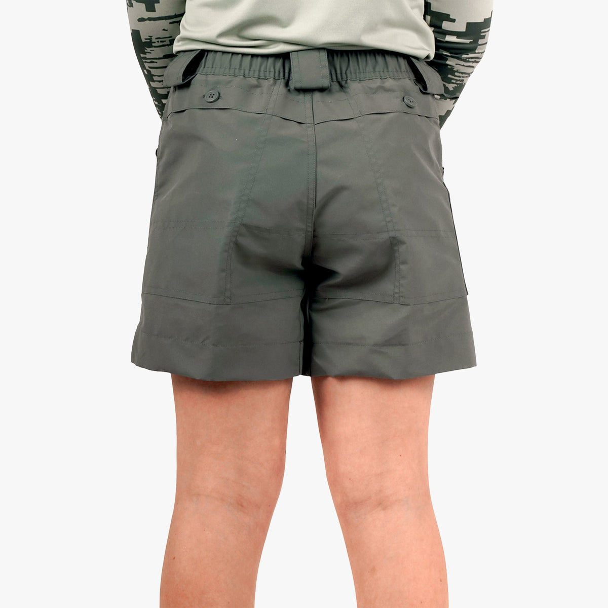 Splish Splash Kids Original Fishing Shorts / AFTCO Popular