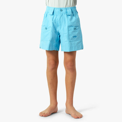 Splish Splash Kids Original Fishing Shorts / AFTCO Popular