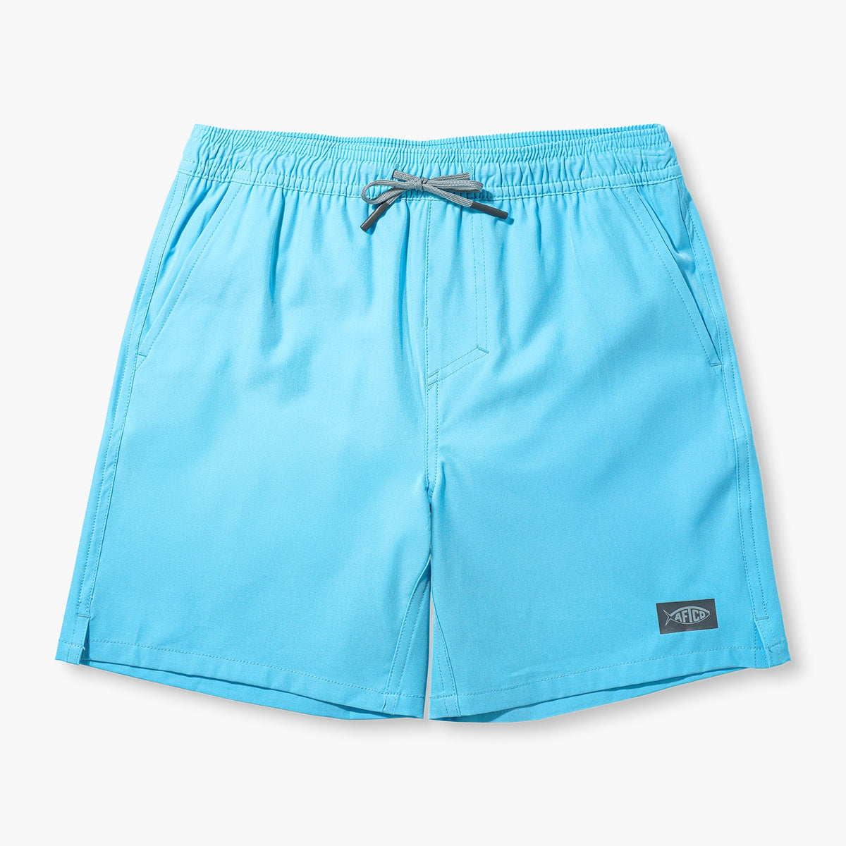 Splish Splash Youth Strike Swim Shorts - Kid's Swim Trunks / AFTCO Popular