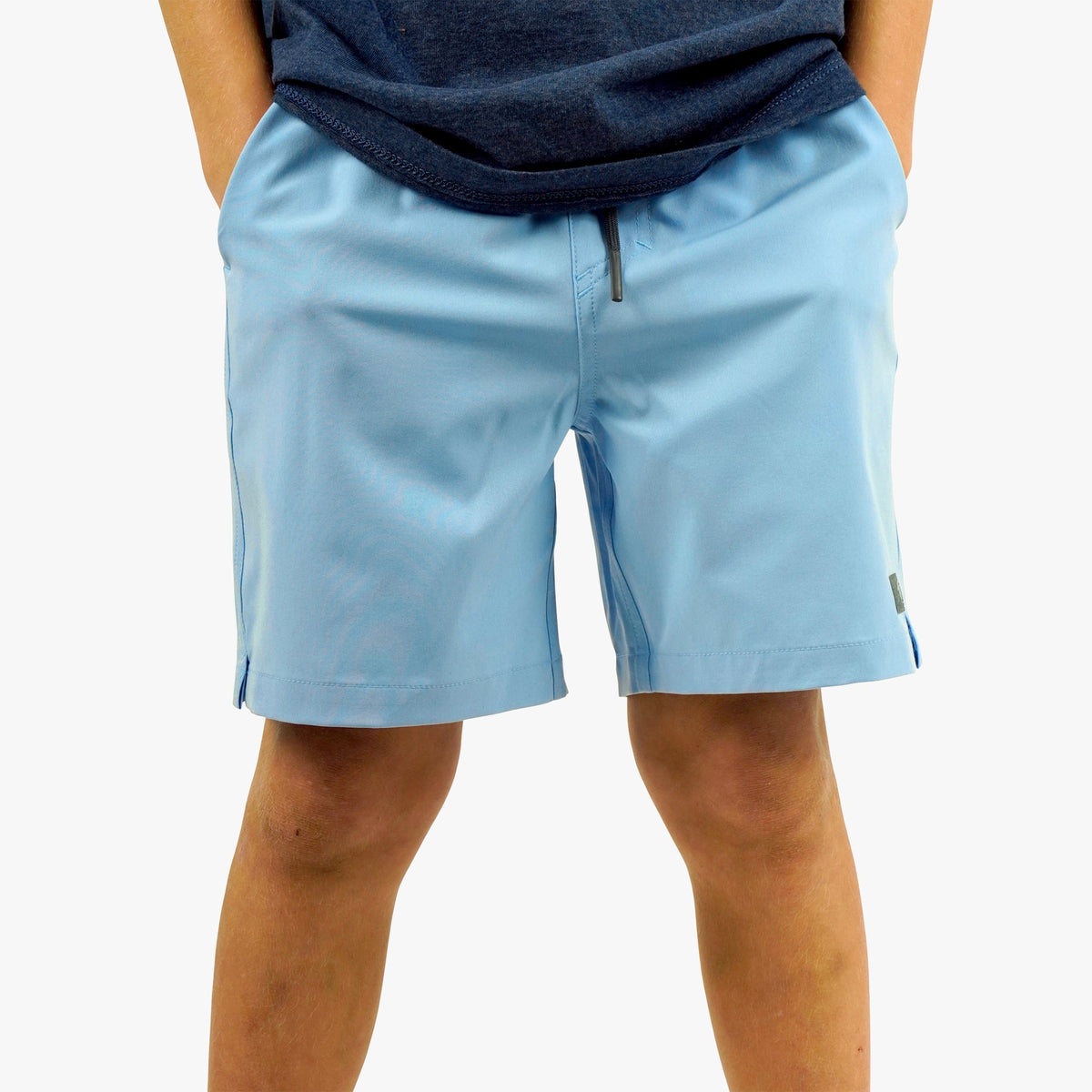 Splish Splash Youth Strike Swim Shorts - Kid's Swim Trunks / AFTCO Popular