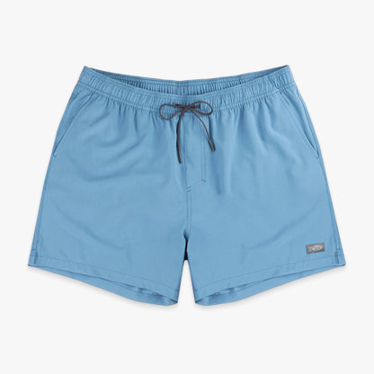 Splish Splash Youth Strike Swim Shorts - Kid's Swim Trunks / AFTCO Popular