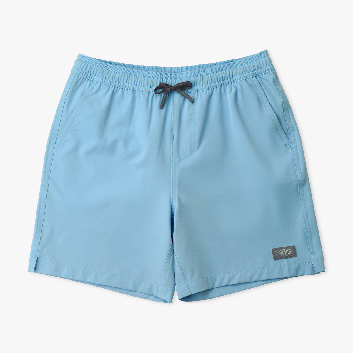 Splish Splash Youth Strike Swim Shorts - Kid's Swim Trunks / AFTCO Popular