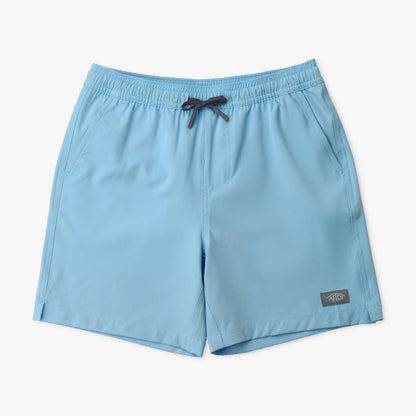 Splish Splash Youth Strike Swim Shorts - Kid's Swim Trunks / AFTCO Popular