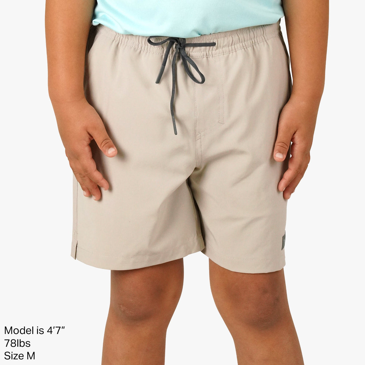 Splish Splash Youth Strike Swim Shorts - Kid's Swim Trunks / AFTCO Popular
