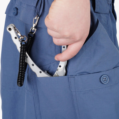Khaki Kids Original Fishing Shorts / AFTCO Sale