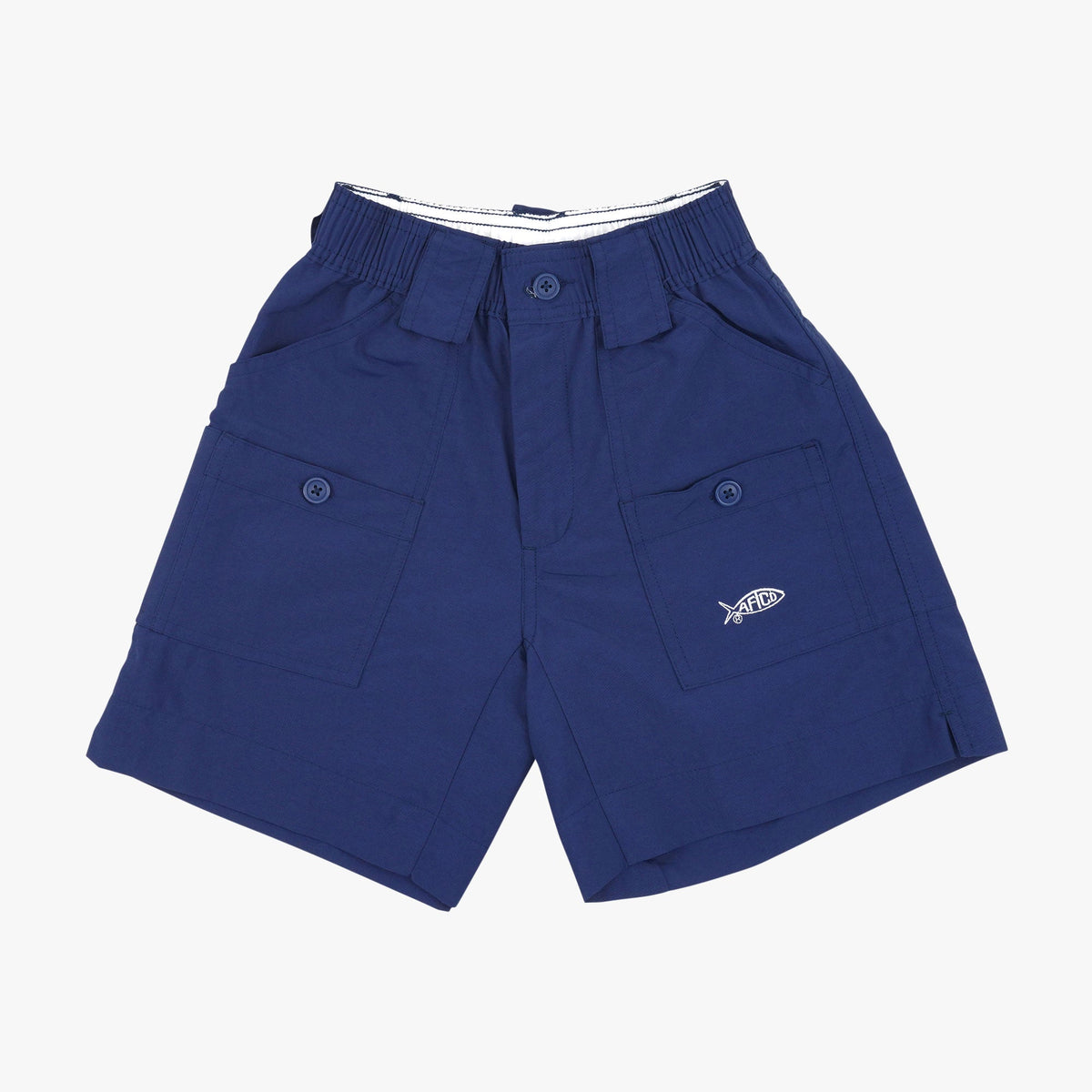 Khaki Kids Original Fishing Shorts / AFTCO Sale