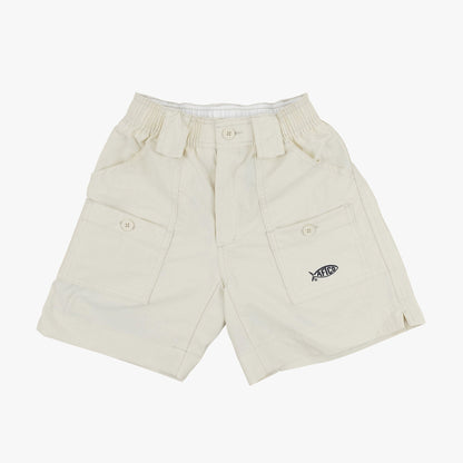 Khaki Kids Original Fishing Shorts / AFTCO Sale