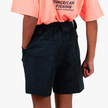 Khaki Kids Original Fishing Shorts / AFTCO Sale