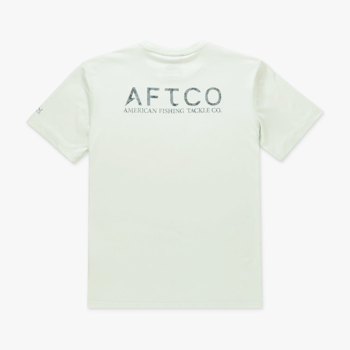 Corsair Heather Youth Samurai SS Performance Shirt / AFTCO Discount