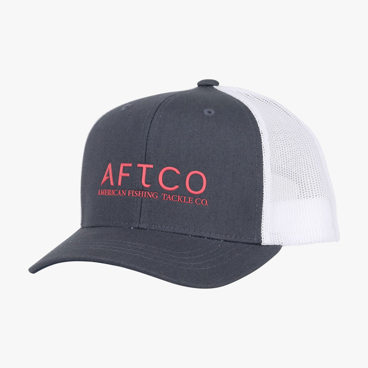 Black Youth Samurai Trucker Hat / AFTCO Great Value