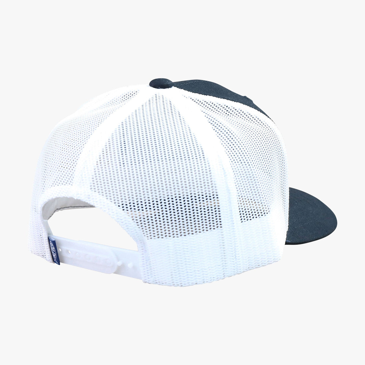 Black Youth Samurai Trucker Hat / AFTCO Great Value