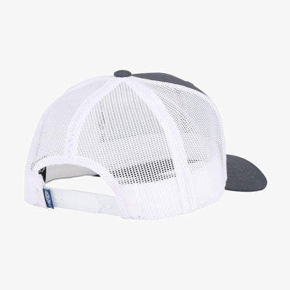Black Youth Samurai Trucker Hat / AFTCO Great Value