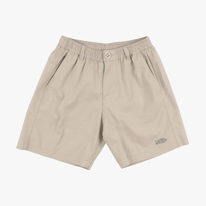Khaki Youth Landlocked Shorts / AFTCO Best Price