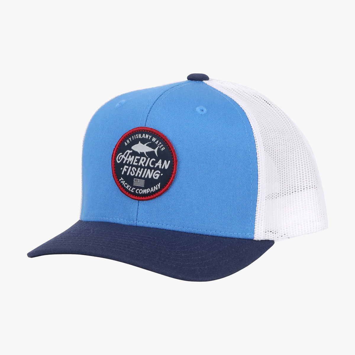 Royal Youth Lemonade Trucker Hat / AFTCO Special Offer