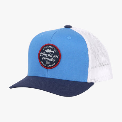Royal Youth Lemonade Trucker Hat / AFTCO Special Offer