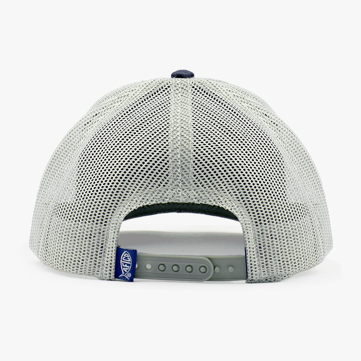 Gray Lemonade Leather Kid's Fishing Hat / AFTCO Customer Favorite