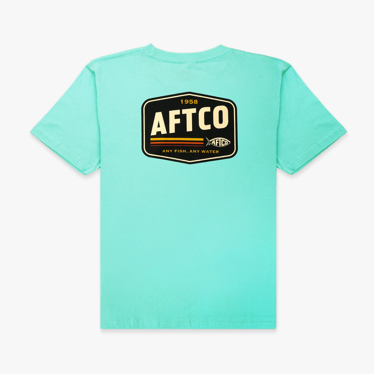 Clearwater Versus Kid's Fishing Shirts / AFTCO Top Pick
