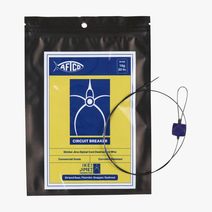 Navy Circuit Breaker Ike Jime / AFTCO Sale