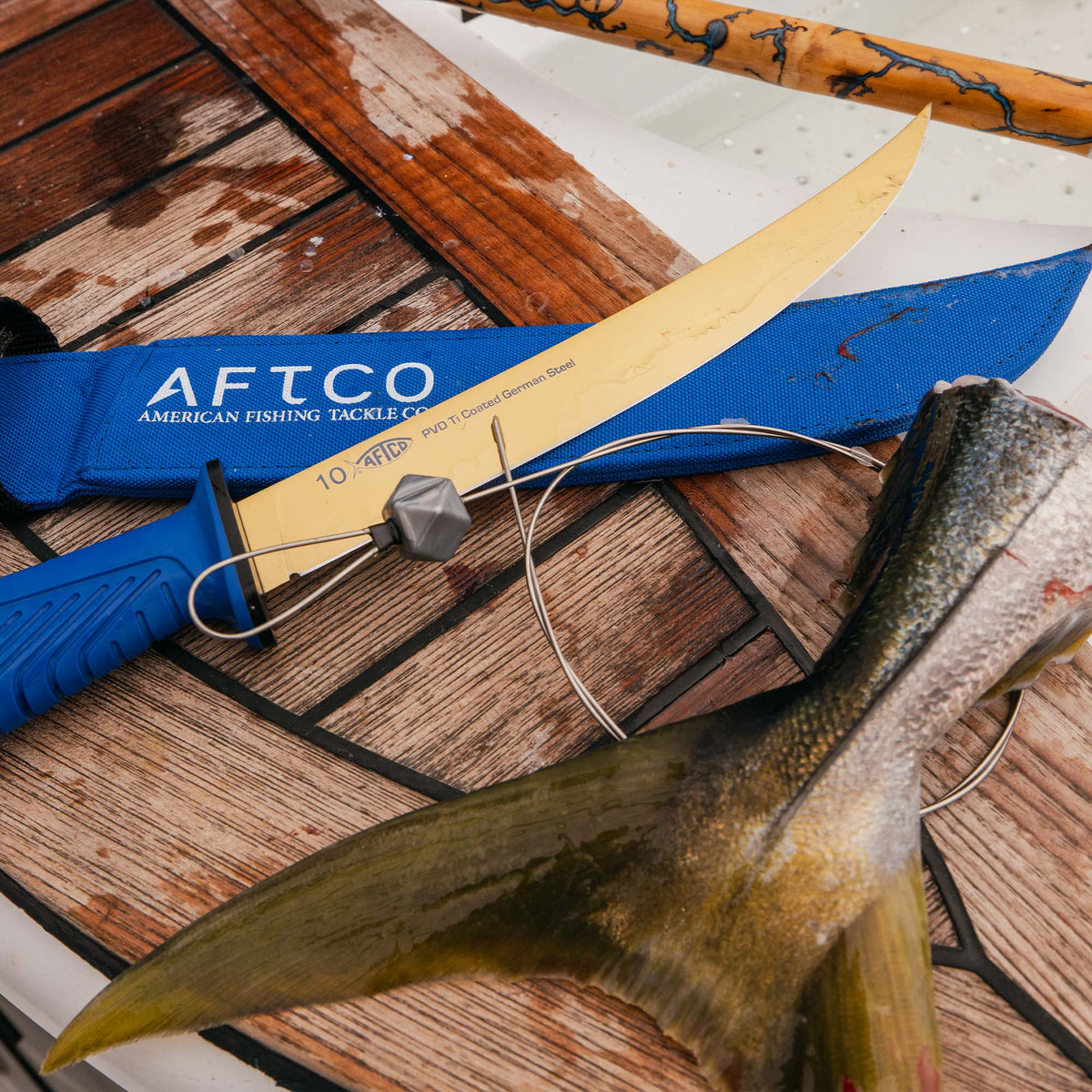 Navy Circuit Breaker Ike Jime / AFTCO Sale